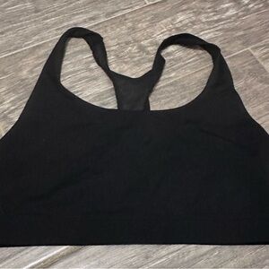 Victoria's Secret Black Sports Bra